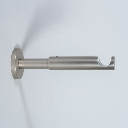 Holder for curtain rod Ø19mm