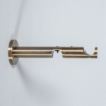 Holder for curtain rod ASPEN