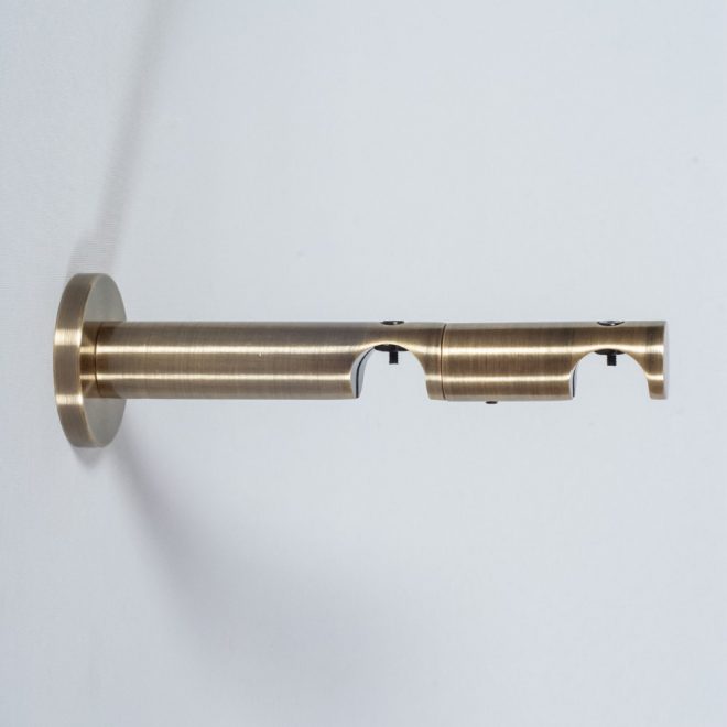 Holder for curtain rod ASPEN