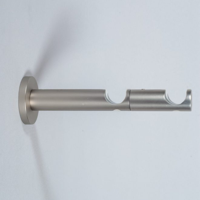 Holder for curtain rod Ø19mm