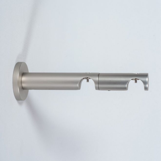 Holder for curtain rod ASPEN