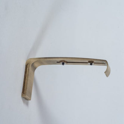 Holder for curtain rod ASPEN