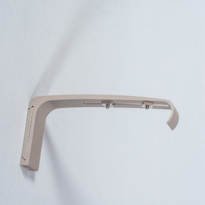 Holder for curtain rod ASPEN