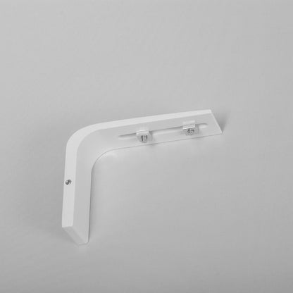 Holder for curtain rod UNIVERSAL white colour