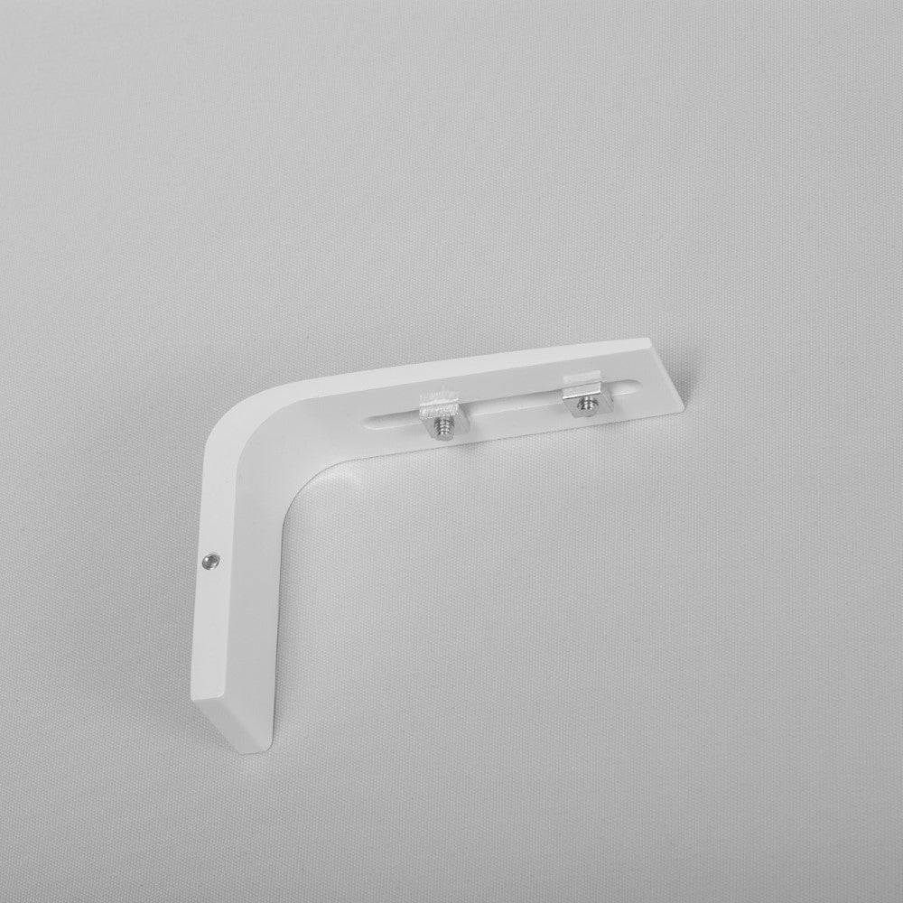 Holder for curtain rod