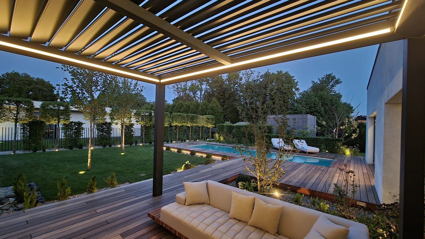 Pergola LEVANTE Comfort