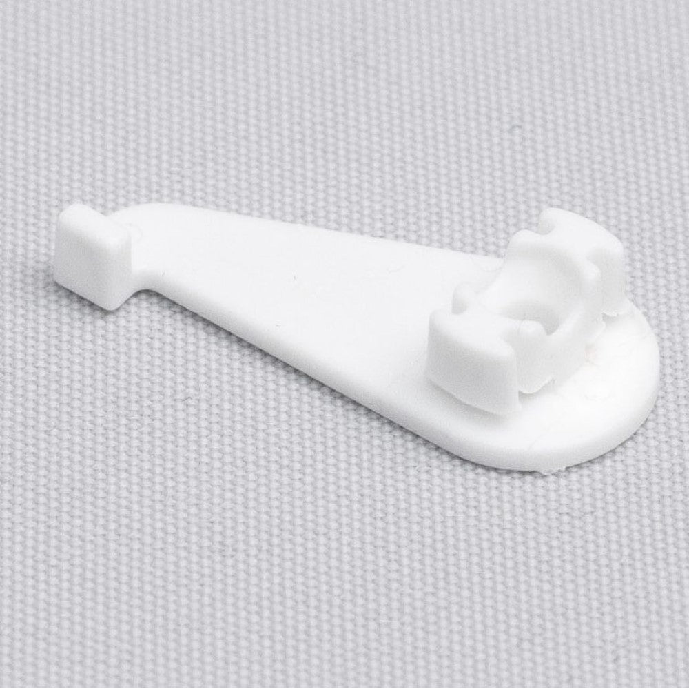 Plastic ceiling bracket