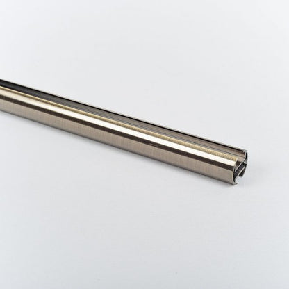 Profile for curtain rod ASPEN Ø19mm