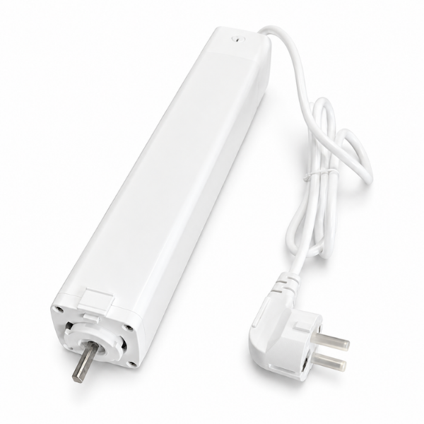 Electric curtain rod MT-PROFILIS