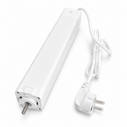 Electric curtain rod MT-PROFILIS