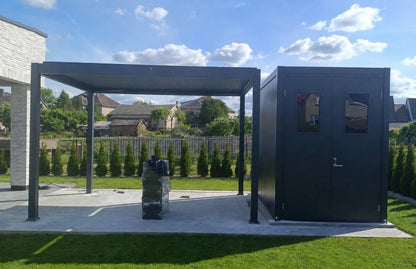 Outdoor Storage Shed