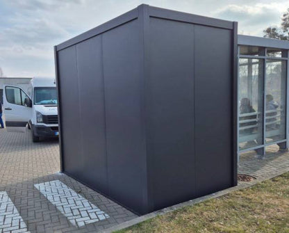 Outdoor Storage Shed